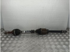 Recambio de transmision delantera derecha para nissan qashqai (j10) tekna premium referencia OEM IAM 39100JD52B  