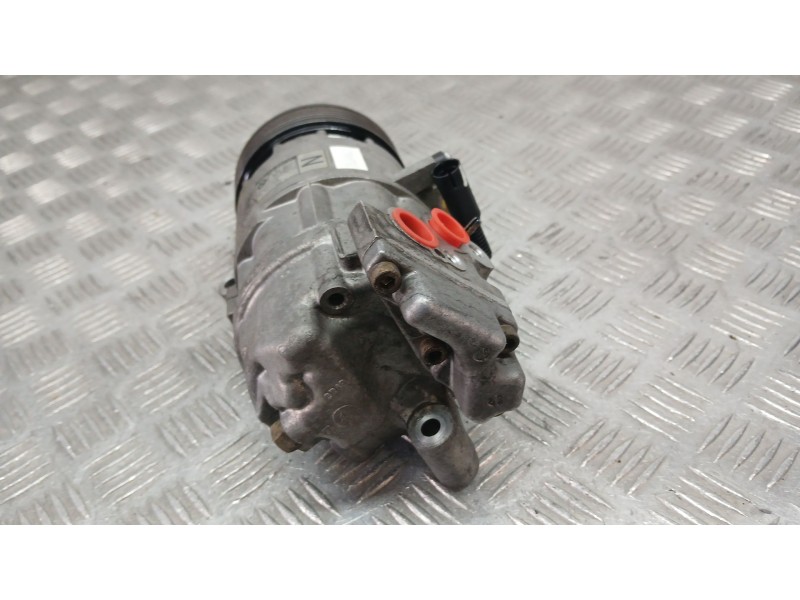 Recambio de compresor aire acondicionado para bmw z4 roadster (e85) 2.0 i referencia OEM IAM 6908660 CALSONIC KANSEI 3R40545010