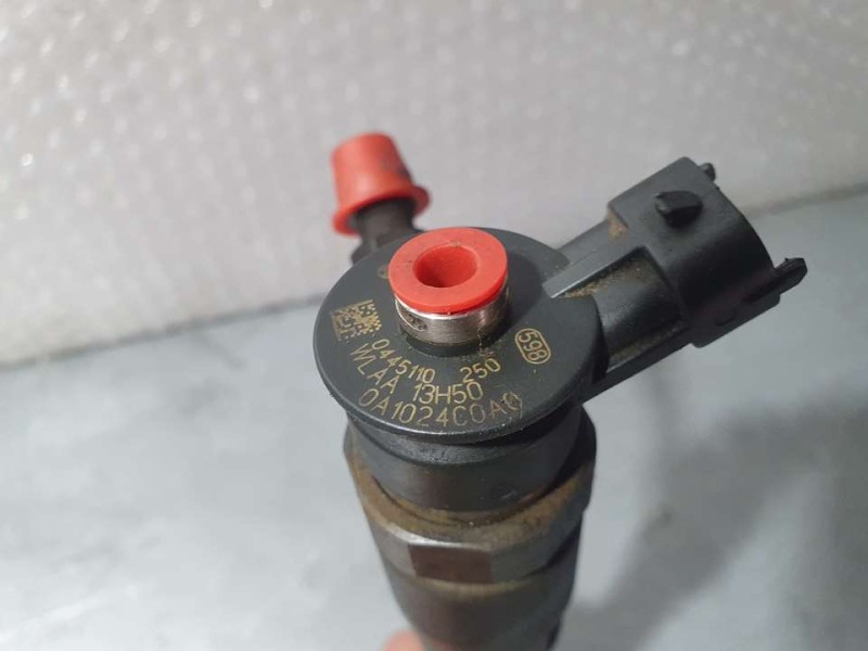 Recambio de inyector para ford ranger (eq) 2.5 12v td cat referencia OEM IAM 081F6340A0 0445110250 BOSCH