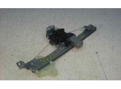 Recambio de elevalunas trasero derecho para renault captur dynamique referencia OEM IAM  2 PINS ELECTRICO