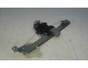 Recambio de elevalunas trasero derecho para renault captur dynamique referencia OEM IAM  2 PINS ELECTRICO