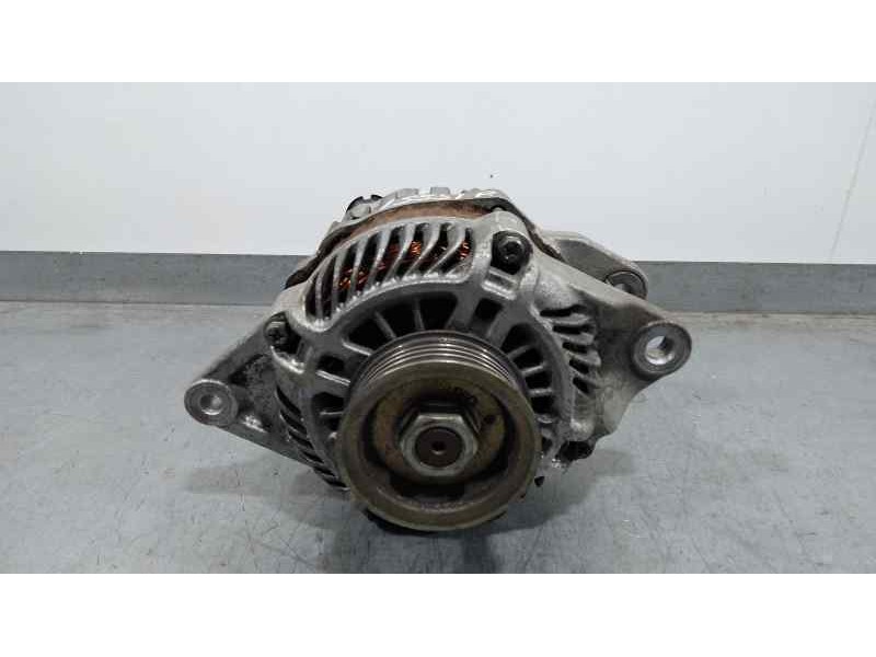 Recambio de alternador para smart forfour básico (55kw) referencia OEM IAM A5TG0091AE  