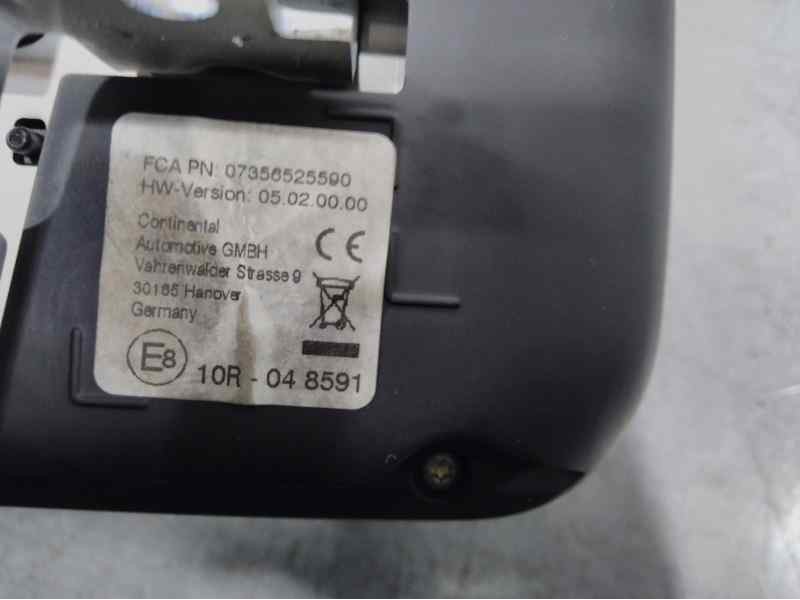 Recambio de sistema navegacion gps para fiat tipo ii (357) fam lounge referencia OEM IAM 735652559  