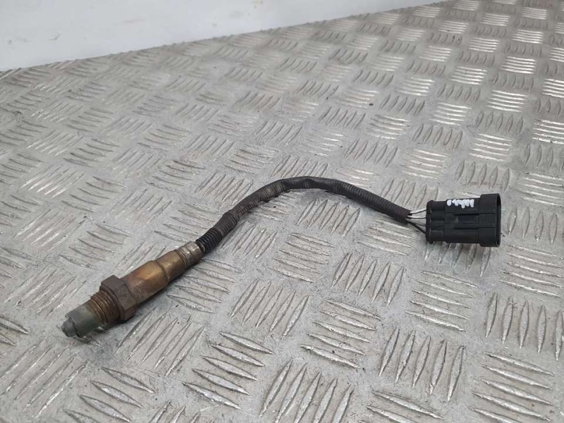 Recambio de sonda lambda para fiat grande punto (199) 1.4 16v active (01.2007) referencia OEM IAM 0258006206 BOSCH 