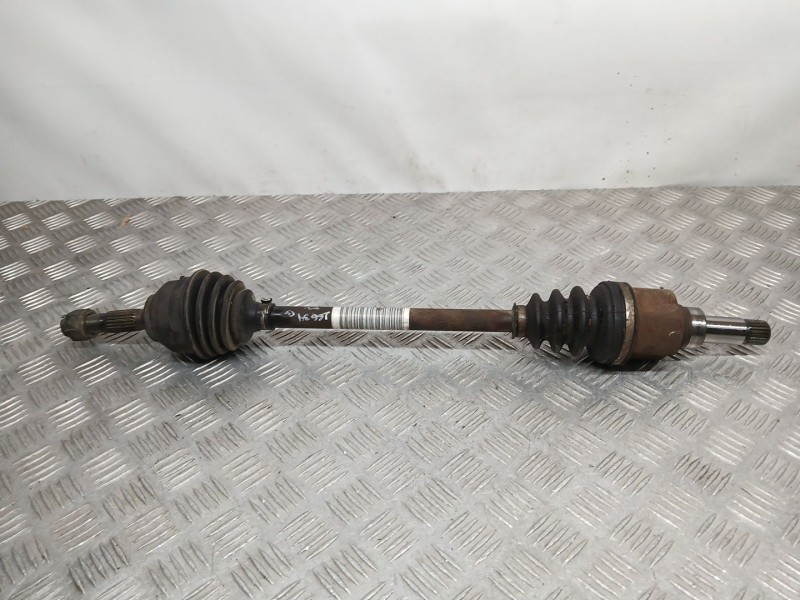 Recambio de transmision delantera izquierda para citroën c2 (jm_) 1.1 referencia OEM IAM 9640127580  