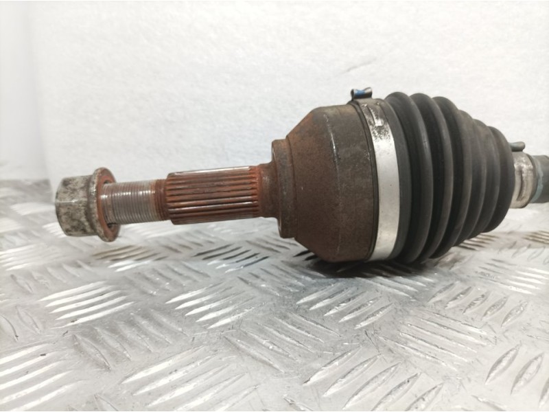 Recambio de transmision delantera derecha para nissan qashqai (j10) tekna premium referencia OEM IAM 39100JD52B  