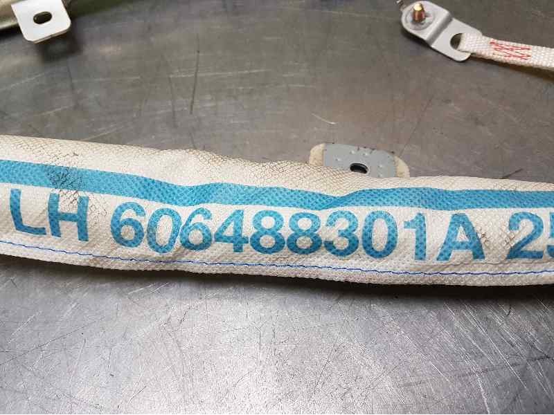 Recambio de airbag cortina delantero izquierdo para ssangyong actyon 200 xdi 4wd limited referencia OEM IAM 606488301A  