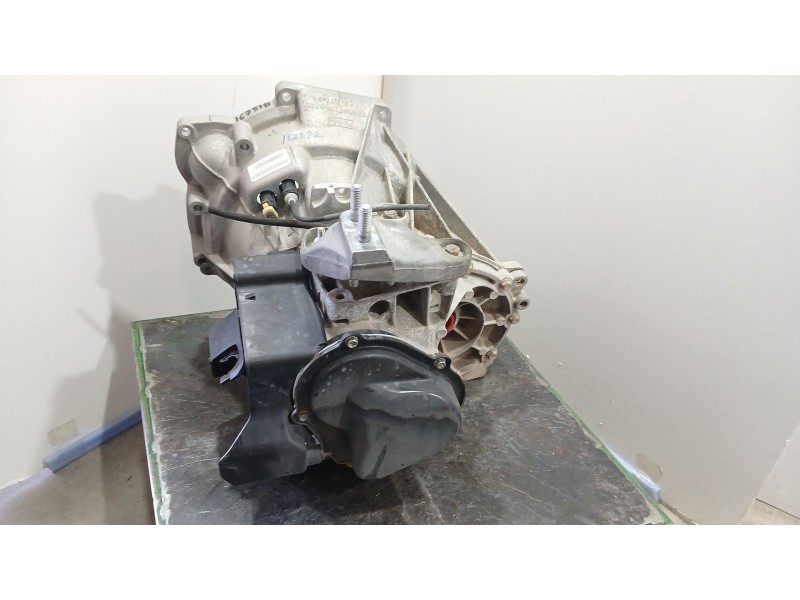 Recambio de caja cambios para ford ka+ iii (uk, fk) 1.2 referencia OEM IAM DG1BR7002BSA 5VELOCIDADES 162692 