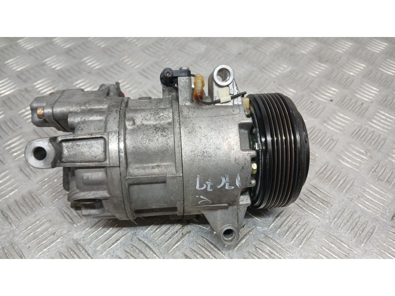 Recambio de compresor aire acondicionado para bmw z4 roadster (e85) 2.0 i referencia OEM IAM 6908660 CALSONIC KANSEI 3R40545010