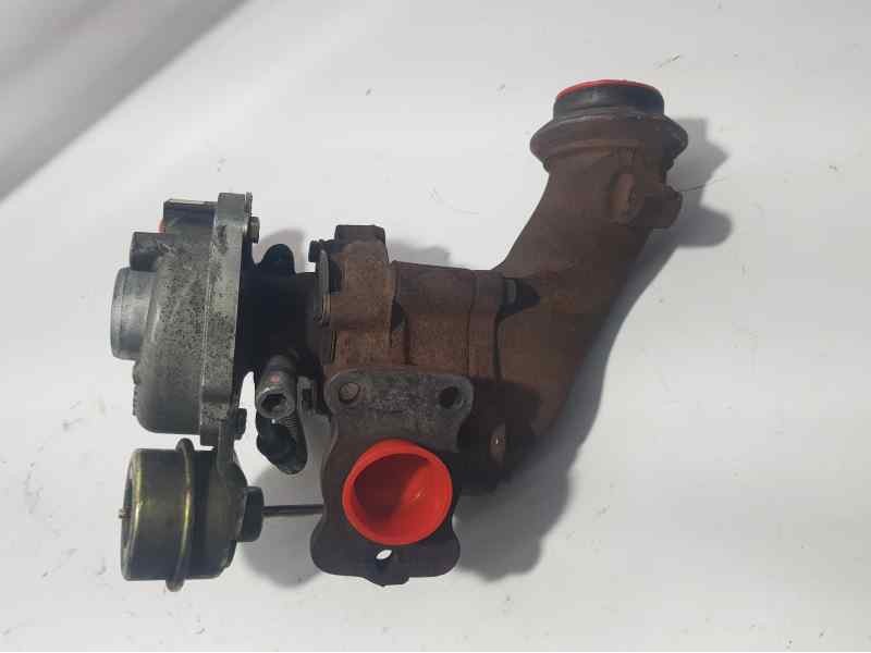 Recambio de turbocompresor para citroën c5 berlina 2.0 hdi sx referencia OEM IAM K03321246  KKK