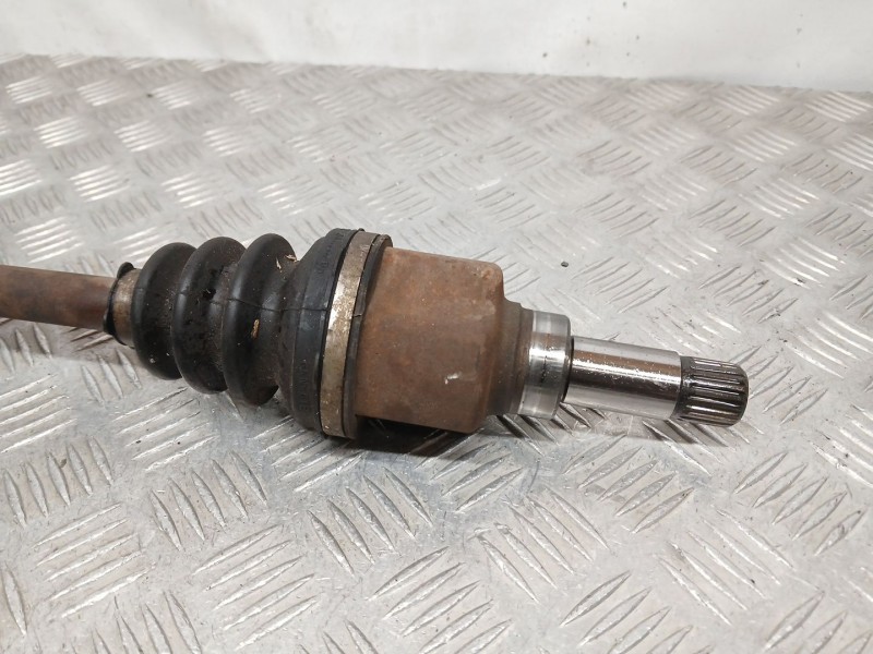 Recambio de transmision delantera izquierda para citroën c2 (jm_) 1.1 referencia OEM IAM 9640127580  