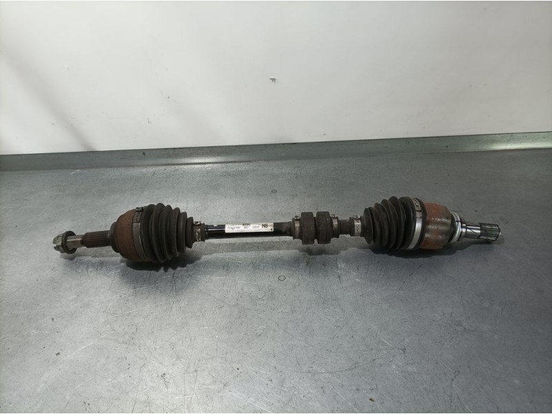 Recambio de transmision delantera izquierda para nissan micra v (k14) urban referencia OEM IAM 391015FP0A  