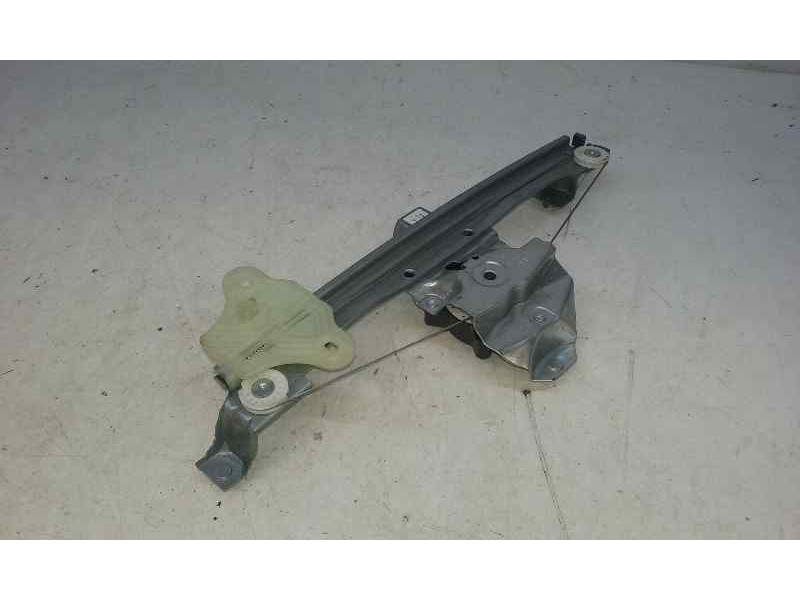 Recambio de elevalunas trasero derecho para renault captur dynamique referencia OEM IAM  2 PINS ELECTRICO