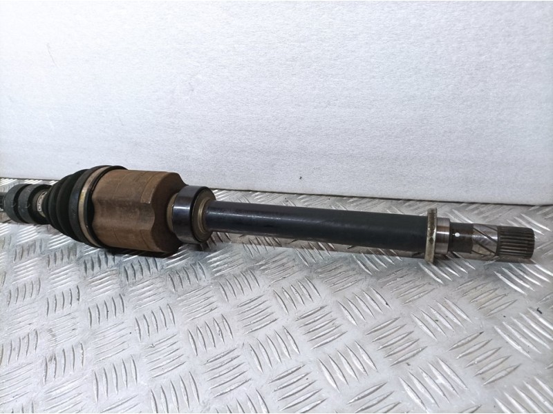 Recambio de transmision delantera derecha para nissan qashqai (j10) tekna premium referencia OEM IAM 39100JD52B  