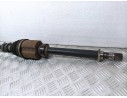 Recambio de transmision delantera derecha para nissan qashqai (j10) tekna premium referencia OEM IAM 39100JD52B  