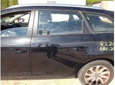 Recambio de puerta trasera izquierda para seat leon st (5f8) 1.4 tsi referencia OEM IAM 5F9833055  