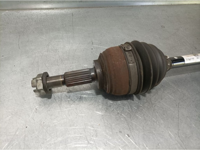 Recambio de transmision delantera izquierda para nissan micra v (k14) urban referencia OEM IAM 391015FP0A  