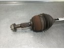 Recambio de transmision delantera izquierda para nissan micra v (k14) urban referencia OEM IAM 391015FP0A  