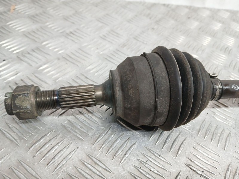 Recambio de transmision delantera izquierda para citroën c2 (jm_) 1.1 referencia OEM IAM 9640127580  