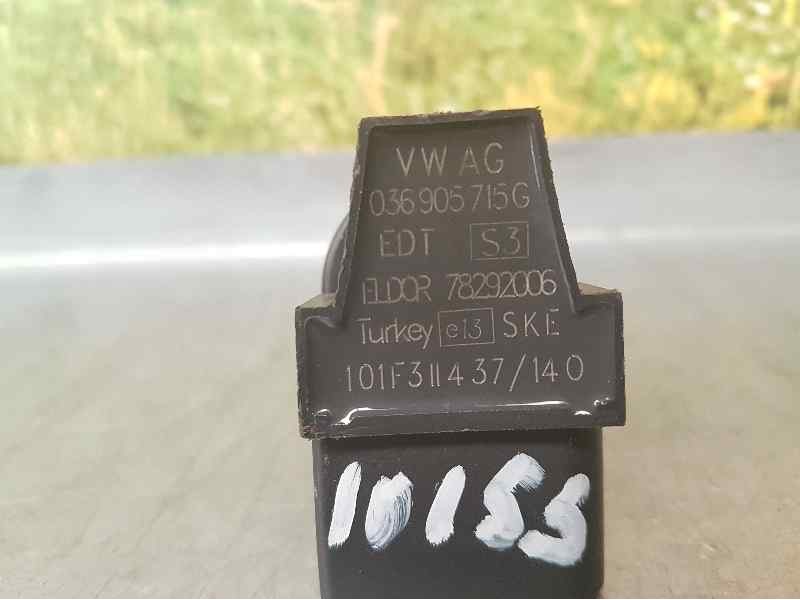 Recambio de bobina encendido para skoda fabia (5j2 ) young referencia OEM IAM 036905715G 78292006 ELDOR