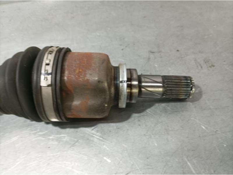 Recambio de transmision delantera izquierda para nissan micra v (k14) urban referencia OEM IAM 391015FP0A  