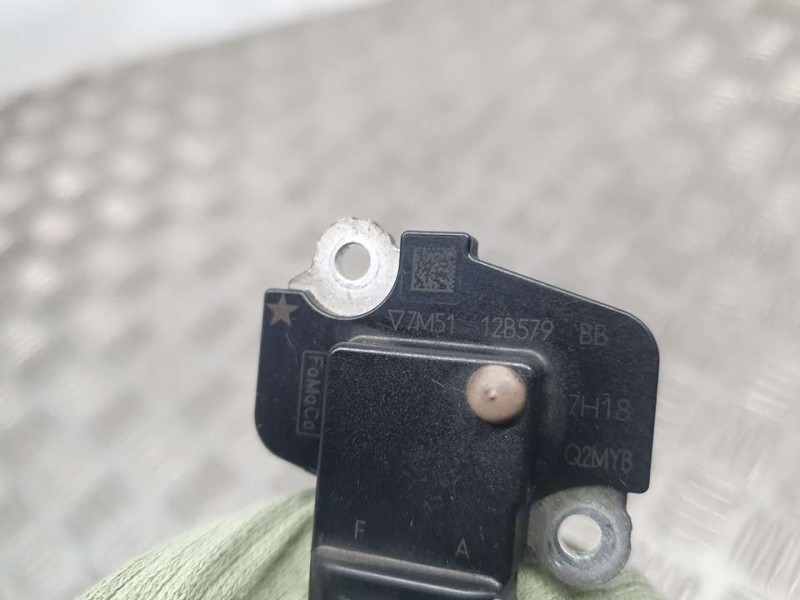 Recambio de caudalimetro para ford focus lim. (cb4) trend referencia OEM IAM 7M5112B579 FOMOCO 