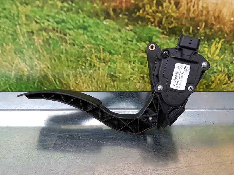 Recambio de potenciometro pedal para renault captur dynamique referencia OEM IAM 180029347RD 6PV00997807 HELLA
