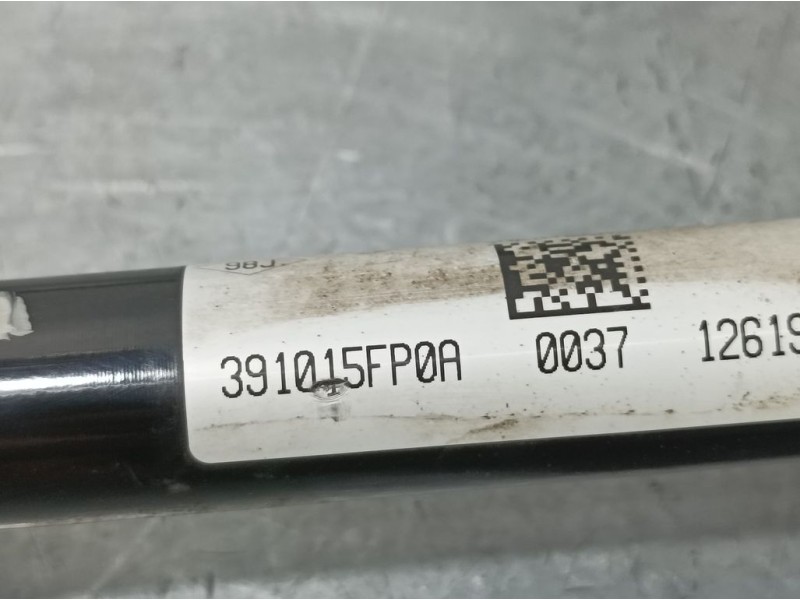 Recambio de transmision delantera izquierda para nissan micra v (k14) urban referencia OEM IAM 391015FP0A  