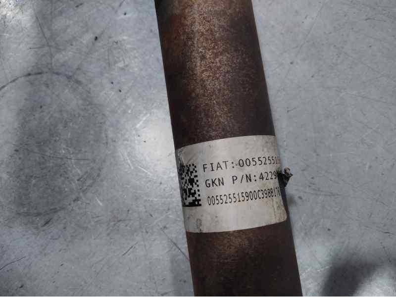 Recambio de transmision delantera derecha para fiat tipo ii (357) fam lounge referencia OEM IAM 52061592  