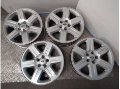 Recambio de juego llantas aluminio para land rover freelander (lr2) td4 s referencia OEM IAM 7.5X17 5 TORN ET52 ALUMINIO 