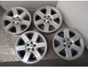 Recambio de juego llantas aluminio para land rover freelander (lr2) td4 s referencia OEM IAM 7.5X17 5 TORN ET52 ALUMINIO 