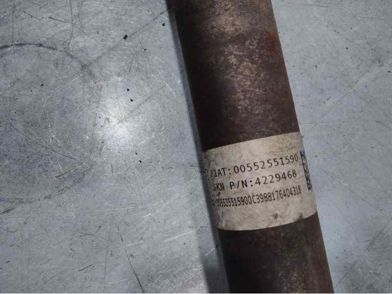 Recambio de transmision delantera derecha para fiat tipo ii (357) fam lounge referencia OEM IAM 52061592  