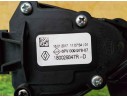 Recambio de potenciometro pedal para renault captur dynamique referencia OEM IAM 180029347RD 6PV00997807 HELLA