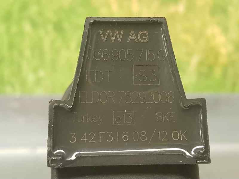 Recambio de bobina encendido para skoda fabia (5j2 ) active referencia OEM IAM 036905715G 78292006 ELDOR