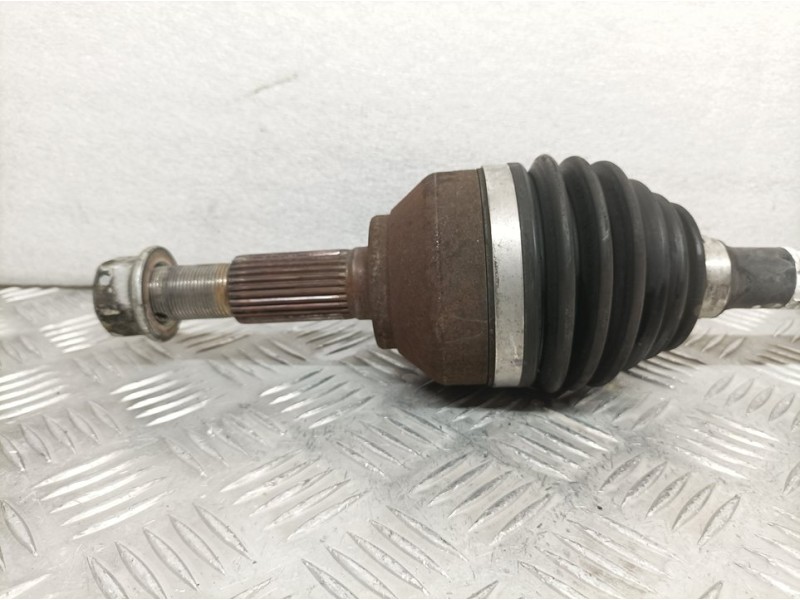 Recambio de transmision delantera izquierda para nissan qashqai (j10) tekna premium referencia OEM IAM 39101JD52B  