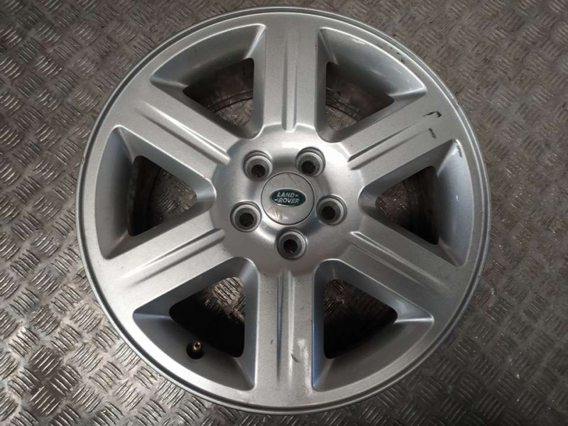Recambio de juego llantas aluminio para land rover freelander (lr2) td4 s referencia OEM IAM 7.5X17 5 TORN ET52 ALUMINIO 