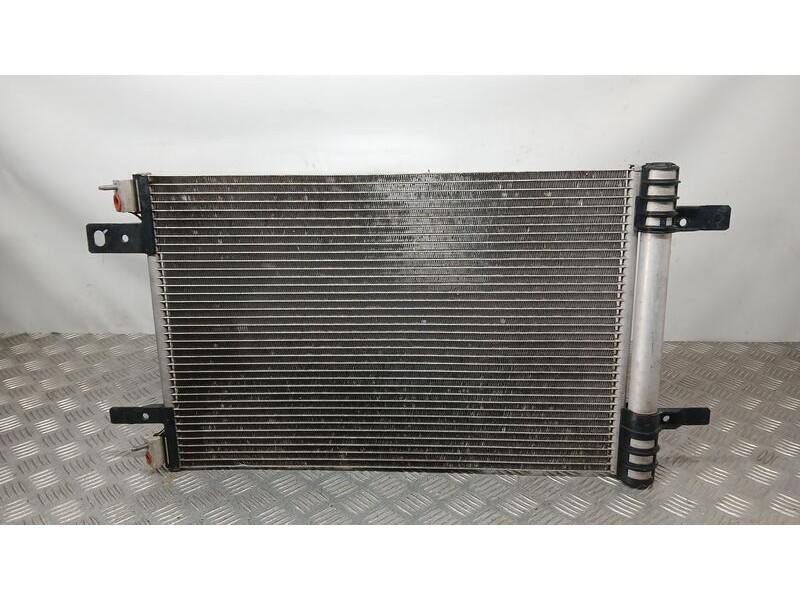 Recambio de condensador / radiador aire acondicionado para peugeot traveller autobús (v_) 2.0 bluehdi 145 referencia OEM IAM 981