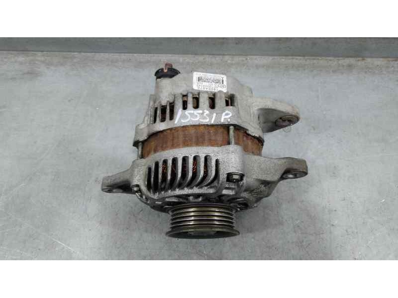 Recambio de alternador para smart forfour básico (55kw) referencia OEM IAM A5TG0091AE  