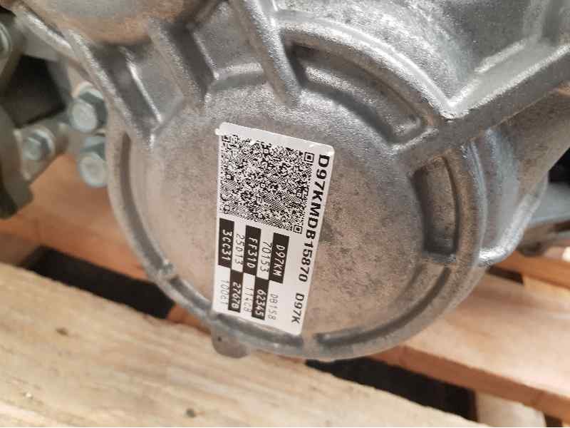 Recambio de caja cambios para hyundai kona style hybrid 2wd referencia OEM IAM D97KMD 430002B200 AUTOMATICA