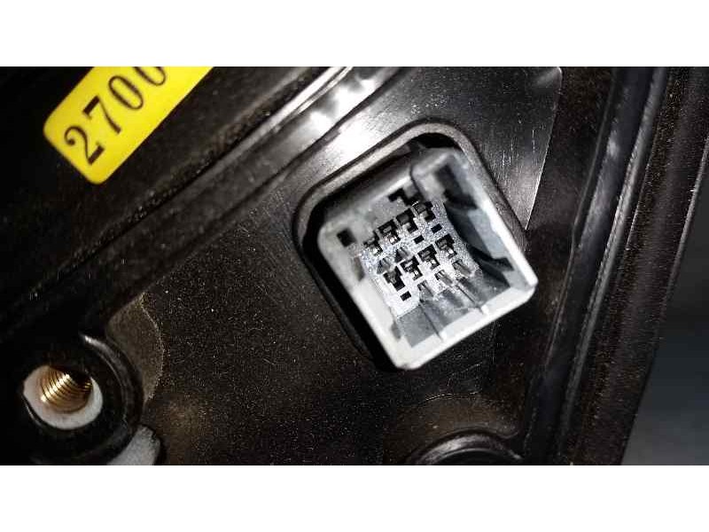 Recambio de retrovisor derecho para hyundai accent (lc) gls referencia OEM IAM  5 PINS ELECTRICO