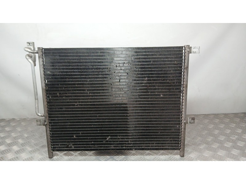 Recambio de condensador / radiador aire acondicionado para bmw z4 roadster (e85) 2.0 i referencia OEM IAM 64536914033 MODINE 099