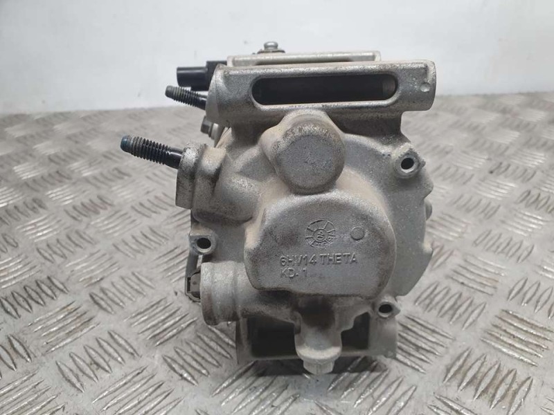 Recambio de compresor aire acondicionado para kia stinger (ck) gt-line 2wd referencia OEM IAM CA500GXHAA10  