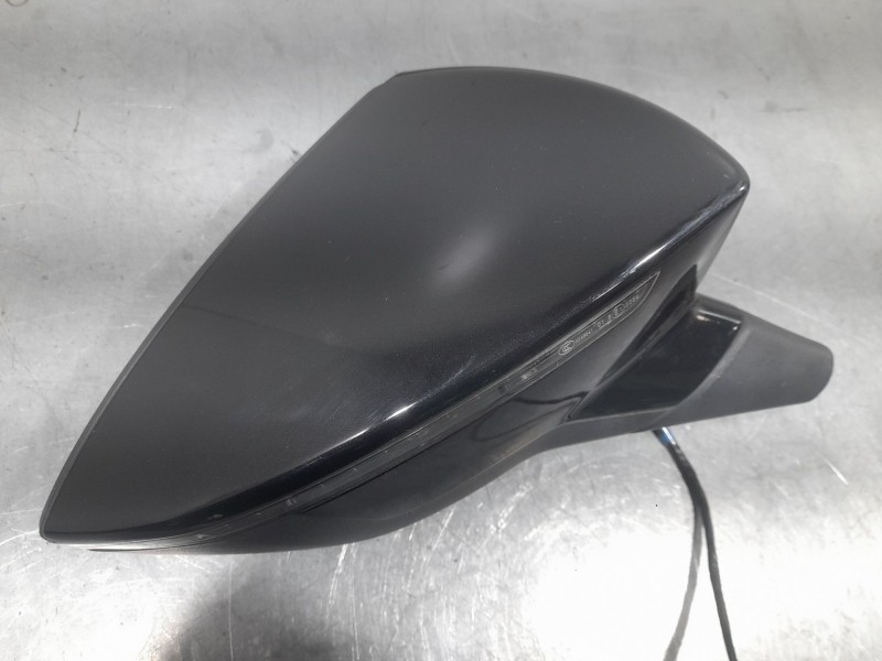 Recambio de retrovisor derecho para seat leon st (5f8) 1.4 tsi referencia OEM IAM 21996708D E9026684 