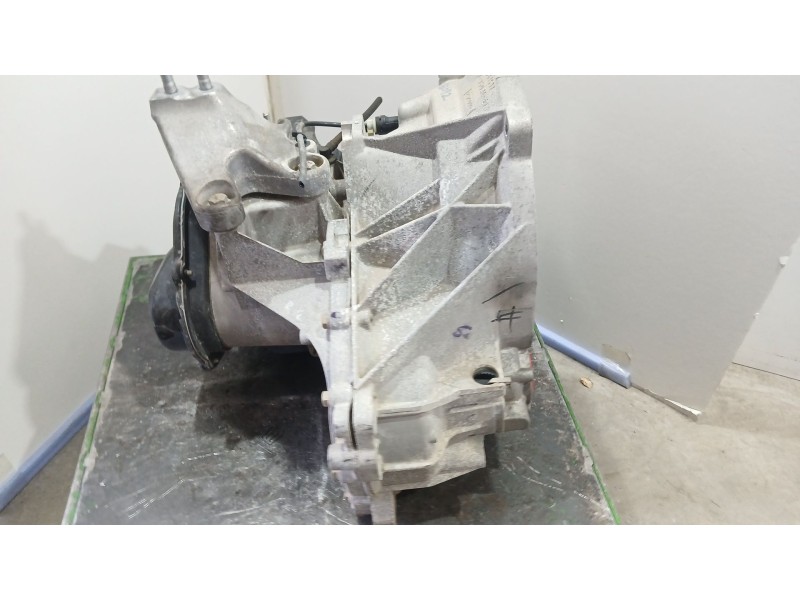 Recambio de caja cambios para ford ka+ iii (uk, fk) 1.2 referencia OEM IAM DG1BR7002BSA 5VELOCIDADES 162692 