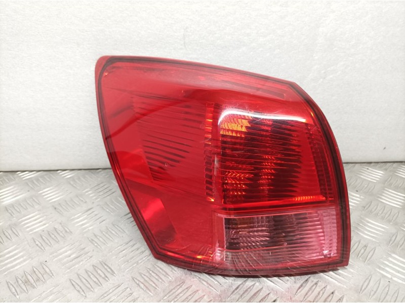 Recambio de piloto trasero izquierdo para nissan qashqai (j10) tekna premium referencia OEM IAM 26555JD000  EXTERIOR