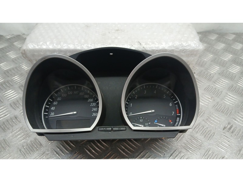 Recambio de cuadro instrumentos para bmw z4 roadster (e85) 2.0 i referencia OEM IAM 1504101 BORG 102423113