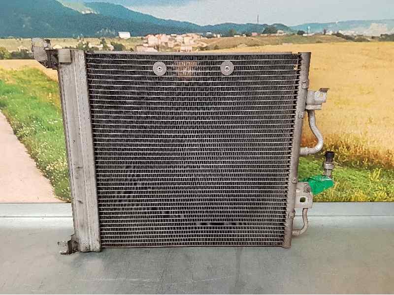 Recambio de condensador / radiador aire acondicionado para opel astra h berlina cosmo referencia OEM IAM 93178961 3146A DELPHI