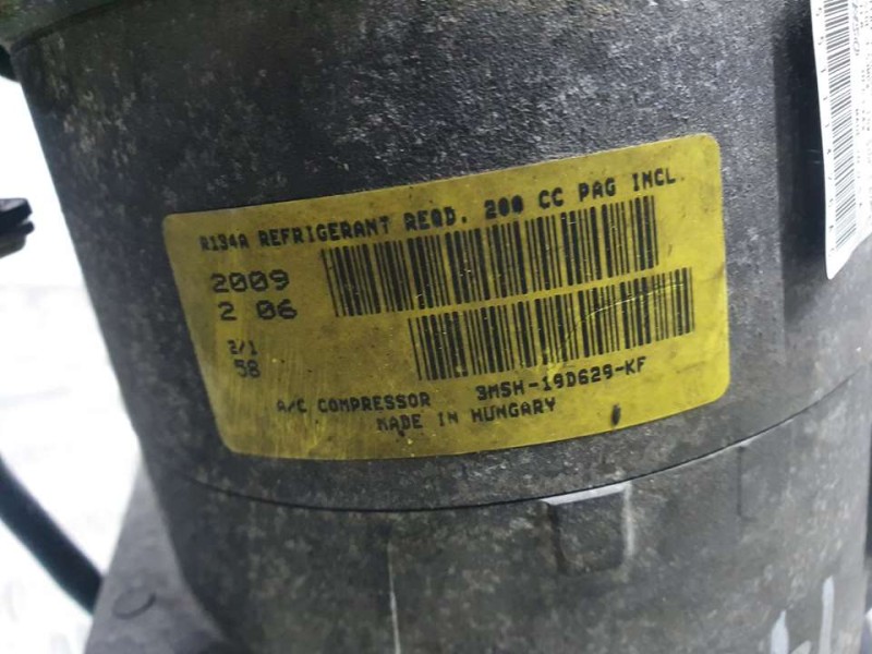 Recambio de compresor aire acondicionado para ford focus lim. (cb4) trend referencia OEM IAM CG4471906863 6SEU16C DENSO