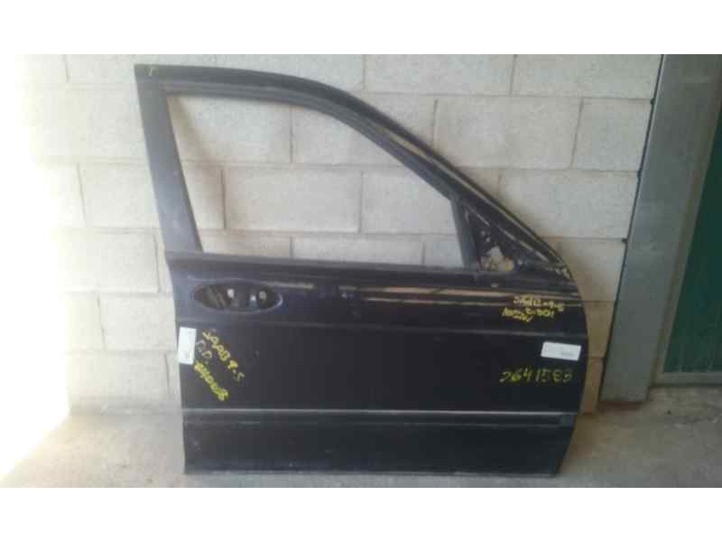 Recambio de puerta delantera derecha para saab 9-5 station wagon 2.0 t s sport edition referencia OEM IAM  SIN CRISTAL 