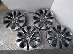 Recambio de juego llantas aluminio para dr 4.0 ev referencia OEM IAM 7X18 5 TORN ET33 ALUMINIO 